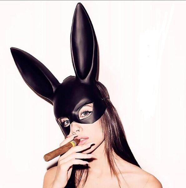 2019 wholesales explosion halloween bunny girl mask christmas mask bar ktv nightclub halloween masquerade bunny ear mask
2019 wholesales explosion halloween bunny girl mask christmas mask bar ktv nightclub halloween masquerade bunny ear mask