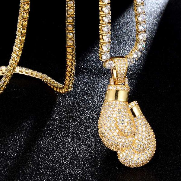 hip hop bling cz boxing gloves iced out cubic zircon necklaces & pendants for men jewelry charm tennis chain, Silver
hip hop bling cz boxing gloves iced out cubic zircon necklaces & pendants for men jewelry charm tennis chain, Silver