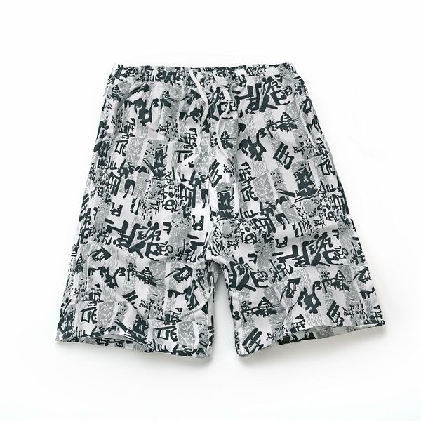 men's shorts beach summer swimming pants quick dry board trunks 2xl 3xl hip hop for men, White;black
men's shorts beach summer swimming pants quick dry board trunks 2xl 3xl hip hop for men, White;black