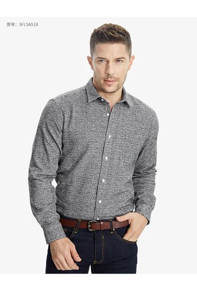 smart five men's shirts 100 cotton long sleeve regular slim fit dress shirts 2019 new large size37-46, White;black
smart five men's shirts 100 cotton long sleeve regular slim fit dress shirts 2019 new large size37-46, White;black