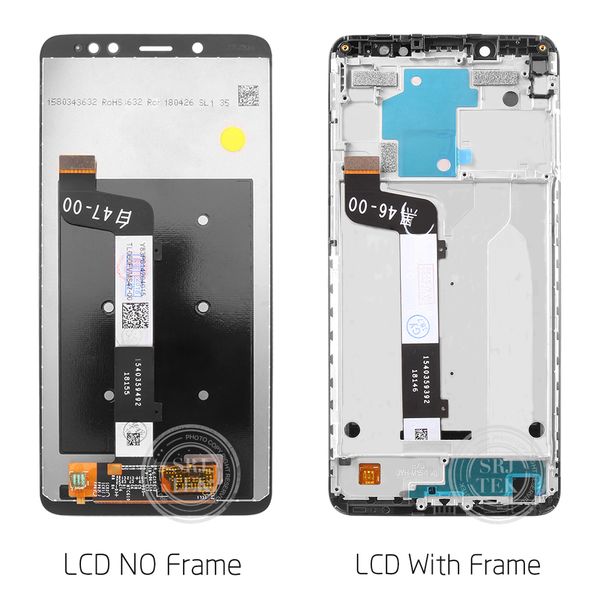 for xiaomi redmi 5 plus/redmi note 5 lcd display matrix glass touch screen digitizer frame for redmi note 5 pro prime lcd
for xiaomi redmi 5 plus/redmi note 5 lcd display matrix glass touch screen digitizer frame for redmi note 5 pro prime lcd