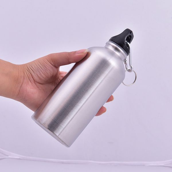 400/500/600/750ml stainless sport water bottle rugged water cup monolayer no heat preservation metal drink bottle drinkware
400/500/600/750ml stainless sport water bottle rugged water cup monolayer no heat preservation metal drink bottle drinkware