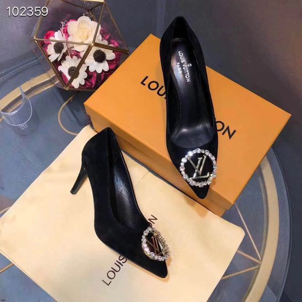 big size 34-46 2019 new fashion high heels women pumps thin heel classic white red nude beige ladies wedding shoes, Black
big size 34-46 2019 new fashion high heels women pumps thin heel classic white red nude beige ladies wedding shoes, Black
