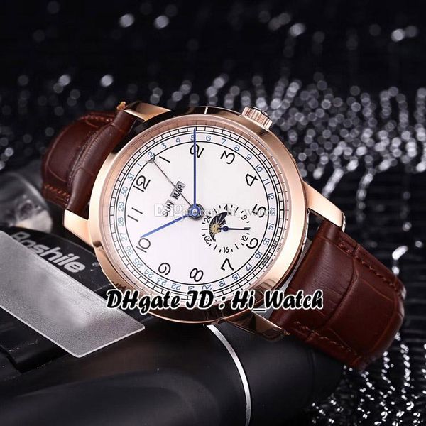 новый fiftysix 4000e / 000r-b438 moon phase автоматическая мужские часы розовое золото белый циферблат синий номер маркеры коричневый кожаны, Slivery;brown
новый fiftysix 4000e / 000r-b438 moon phase автоматическая мужские часы розовое золото белый циферблат синий номер маркеры коричневый кожаны, Slivery;brown