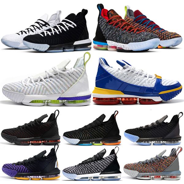 2020 equality 16 mens basketball shoes what the king i promise fresh bred oreo triple black 16s men trainer sports sneakers 7-12
2020 equality 16 mens basketball shoes what the king i promise fresh bred oreo triple black 16s men trainer sports sneakers 7-12