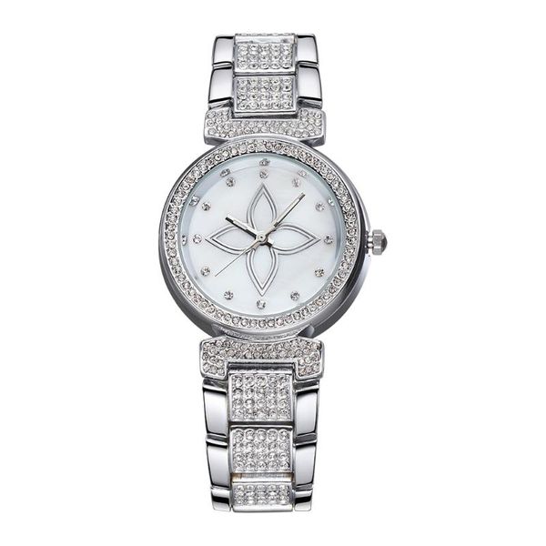 2020 new brand fashion crystal rhinestone ladies watch multi-function quartz ladies bracelet watch, Slivery;brown
2020 new brand fashion crystal rhinestone ladies watch multi-function quartz ladies bracelet watch, Slivery;brown