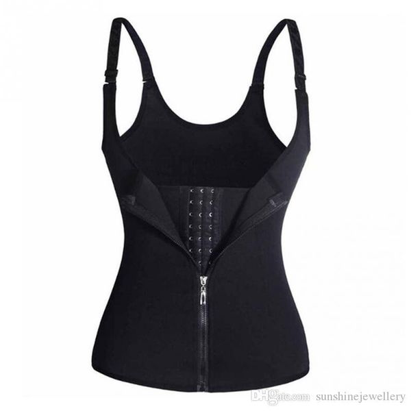 body shaper slimming three breasted waist tummy belt waist cincher underbust control corset waist trainer s-3xl ing, Black;white
body shaper slimming three breasted waist tummy belt waist cincher underbust control corset waist trainer s-3xl ing, Black;white