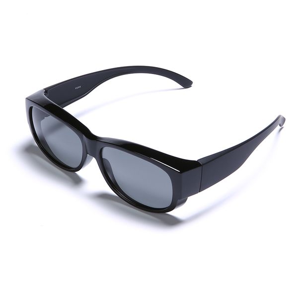 2018 polarized lens covers sunglasses men women glasses for outdoor sports fit over sun glasses wear over prescription, White;black
2018 polarized lens covers sunglasses men women glasses for outdoor sports fit over sun glasses wear over prescription, White;black