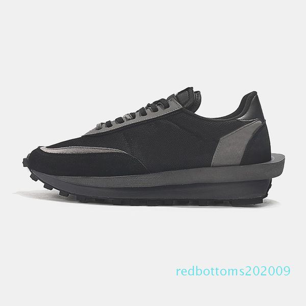 luxury designer casual shoes sacai ldv waffle daybreak trainers mens sneakers for women dess runnigner tripe s sporting size eur 36-45 r09, Black
luxury designer casual shoes sacai ldv waffle daybreak trainers mens sneakers for women dess runnigner tripe s sporting size eur 36-45 r09, Black