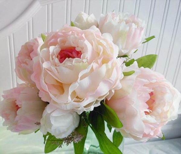 4color свадебные украшения mariage роза diy 7 пион цветок heads bouquet поддельные пион искусственные цветы растения
4color свадебные украшения mariage роза diy 7 пион цветок heads bouquet поддельные пион искусственные цветы растения