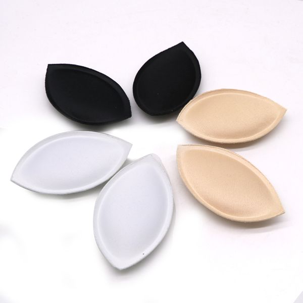 2pcs/1pair female women intimates accessories sponge swimsuit bikini breast push up padding chest enhancers bra foam insert, Black;white
2pcs/1pair female women intimates accessories sponge swimsuit bikini breast push up padding chest enhancers bra foam insert, Black;white
