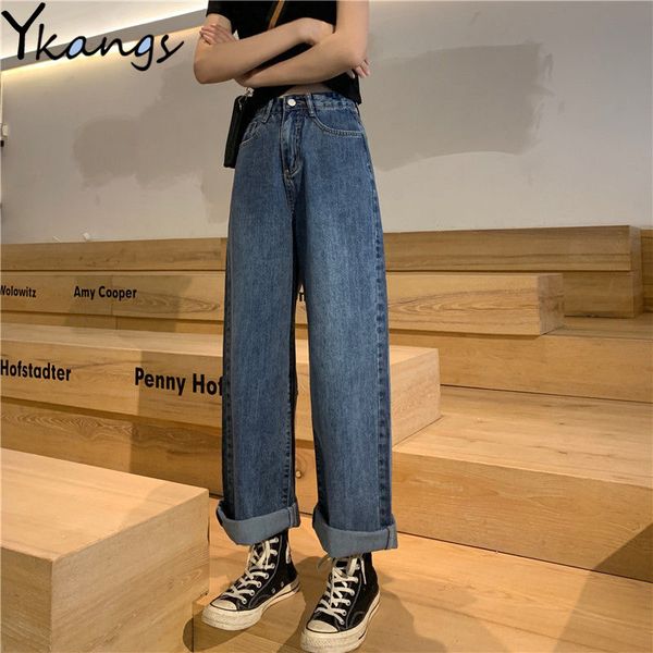 woman jeans high waist clothes wide leg denim pants oversize blue streetwear vintage mom jeans fashion harajuku straight pants
woman jeans high waist clothes wide leg denim pants oversize blue streetwear vintage mom jeans fashion harajuku straight pants