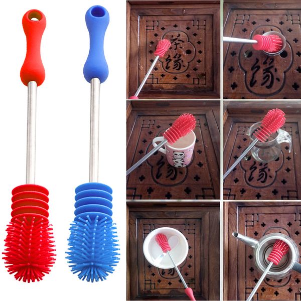 длинная ручка чашки кисть силиконовая scrubbing rotary ручка мягкая губка многофункциональный для умывания очистки рожок brush
длинная ручка чашки кисть силиконовая scrubbing rotary ручка мягкая губка многофункциональный для умывания очистки рожок brush