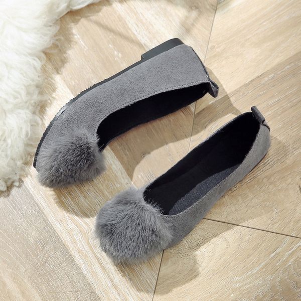 новая весна с hairball flats женщина обувь мокасины патентной неглубокой обувью женского flock женщины квартира толстой единственным бездель, Black
новая весна с hairball flats женщина обувь мокасины патентной неглубокой обувью женского flock женщины квартира толстой единственным бездель, Black