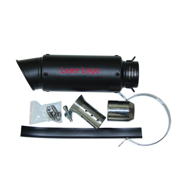 51/61mm akrapovic yoshimura motorcycl exhaust pipe escape moto with laser making sticker for titan gsxr z800 bn600 s1000rr
51/61mm akrapovic yoshimura motorcycl exhaust pipe escape moto with laser making sticker for titan gsxr z800 bn600 s1000rr