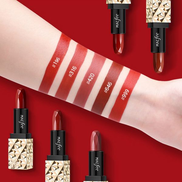 recommend non-stick cup velvet matte lipstick waterproof lasting non-fading lipstick beauty
recommend non-stick cup velvet matte lipstick waterproof lasting non-fading lipstick beauty