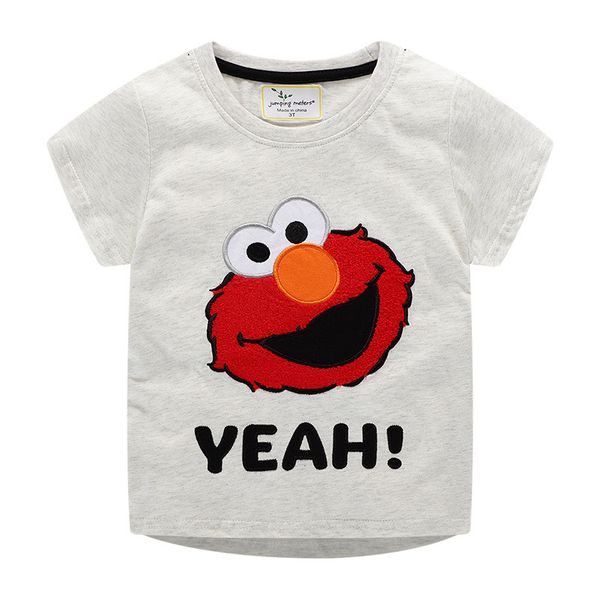 baby boys tees summer cartoon cotton boys t shirt clothing characters toddler kids t shirts fashion children t shirts, Blue