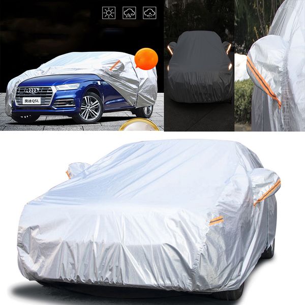 audi q5l car cover 2018 off-road suv sun protection, rain and snow visor car cover
audi q5l car cover 2018 off-road suv sun protection, rain and snow visor car cover