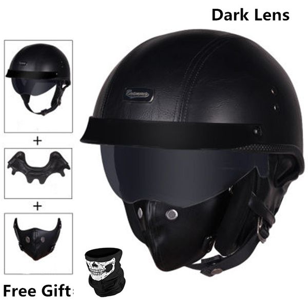 helmet motorcycle half face helmet abs motorbike electric safety moto casque casco moto for women/men with removed neckerchief
helmet motorcycle half face helmet abs motorbike electric safety moto casque casco moto for women/men with removed neckerchief