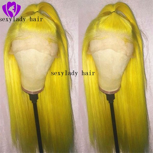 hand tied natural long silky straight silver yellow color high density heat resistant glueless synthetic lace front wigs, Black
hand tied natural long silky straight silver yellow color high density heat resistant glueless synthetic lace front wigs, Black