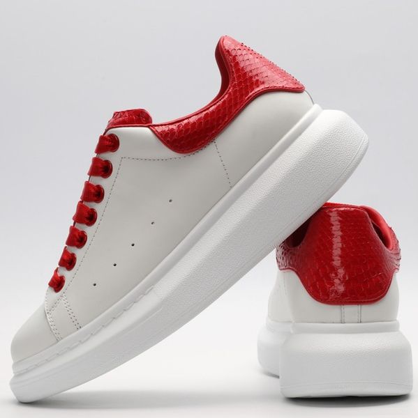 fashion designer sneakers men and women casual shoes luxury designer casual thick white shoes with box, Black
fashion designer sneakers men and women casual shoes luxury designer casual thick white shoes with box, Black