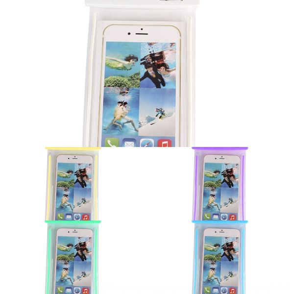 pscut mobile phone universal waterproof luminous waterproof bag bag hanging neck sealed touch screen underwater p outdoor swimming lumin
pscut mobile phone universal waterproof luminous waterproof bag bag hanging neck sealed touch screen underwater p outdoor swimming lumin