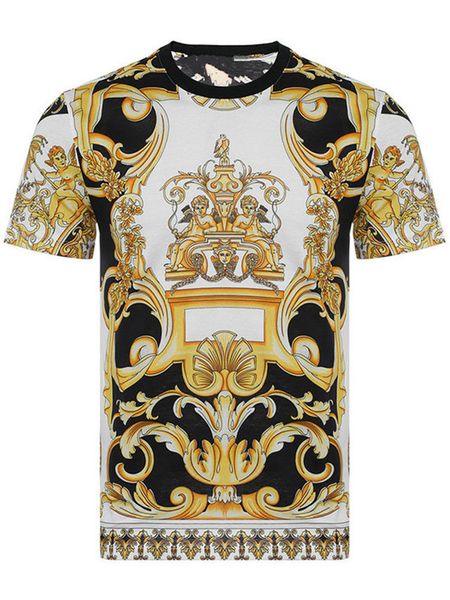 whosale mens fashion luxury designer t shirts for mens t shirt with retro floral summer short sleeve mens t shirt clothing size m-3xl, White;black
whosale mens fashion luxury designer t shirts for mens t shirt with retro floral summer short sleeve mens t shirt clothing size m-3xl, White;black