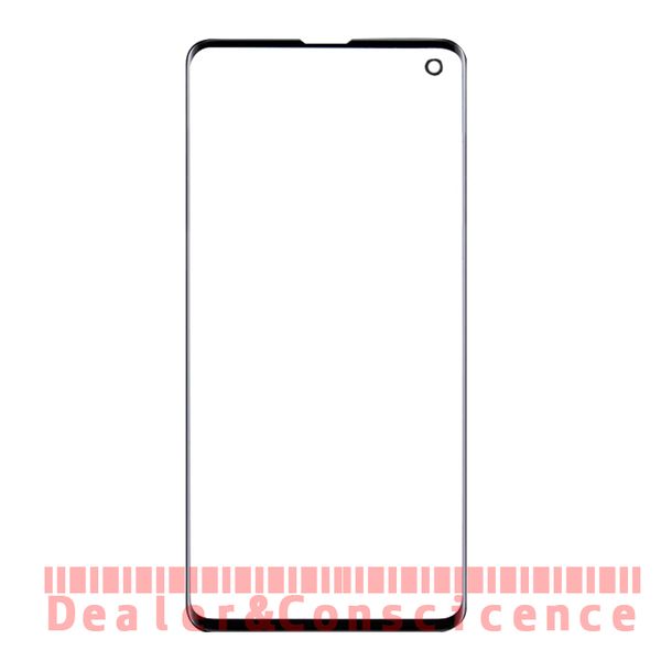 50PCS DHL Free Проверил сенсорный экран Внешняя панель для Samsung Galaxy S10 / S10 Plus G973 G975 Переднее стекло объектива Замена части
50PCS DHL Free Проверил сенсорный экран Внешняя панель для Samsung Galaxy S10 / S10 Plus G973 G975 Переднее стекло объектива Замена части