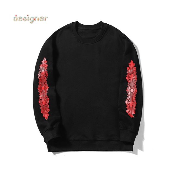 Wholesale Men's Women's Hoodies Fashion Designer Sweatshirts Cotton Blend Brand Pullover Sweatshirts with Special Pattern Black and White
Wholesale Men's Women's Hoodies Fashion Designer Sweatshirts Cotton Blend Brand Pullover Sweatshirts with Special Pattern Black and White
