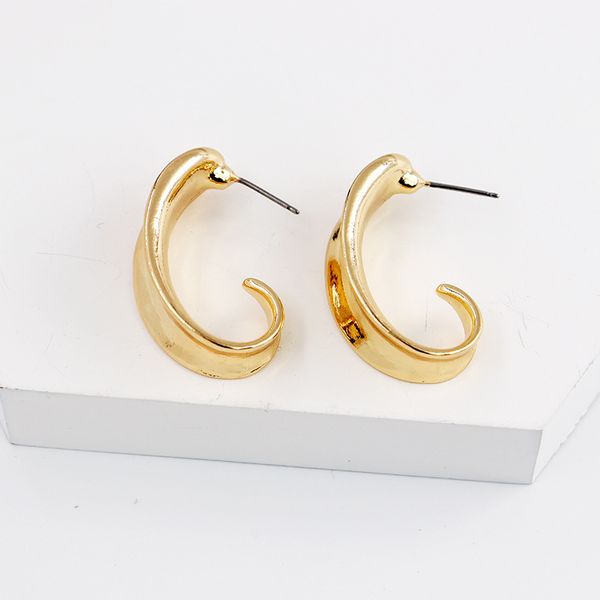 whomewho 2020 new gold minimalist geo geometric piercing hoop earrings summer fashion korean party hiphop jewelry bijoux, Golden;silver
whomewho 2020 new gold minimalist geo geometric piercing hoop earrings summer fashion korean party hiphop jewelry bijoux, Golden;silver