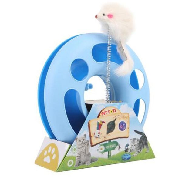 one levels pet cat toy mice tracks disc cat intelligence amusement triple pay discs cat toys mouse training amusement plate
one levels pet cat toy mice tracks disc cat intelligence amusement triple pay discs cat toys mouse training amusement plate