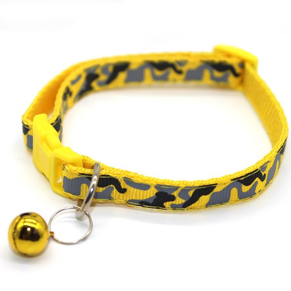 adjustable nylon dog collars pet collars with bells charm necklace collar for little dogs cat collars pet supplies sale
adjustable nylon dog collars pet collars with bells charm necklace collar for little dogs cat collars pet supplies sale