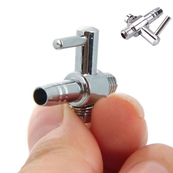 6pcs / комплект из нержавеющей стали клапан управления для fish tank аквариум air flow распространителя рычаг управления клапана инструменты
6pcs / комплект из нержавеющей стали клапан управления для fish tank аквариум air flow распространителя рычаг управления клапана инструменты