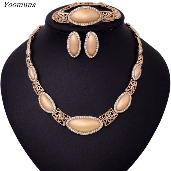 bridal jewelry sets women african beads jewelry set wedding fashion dubai gold color necklace sets for women design, Silver
bridal jewelry sets women african beads jewelry set wedding fashion dubai gold color necklace sets for women design, Silver
