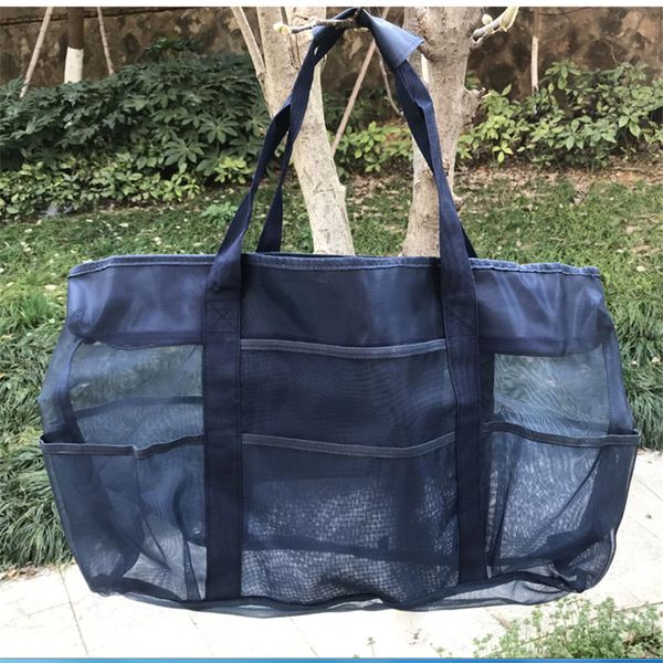 new large women fashion mesh shoulder bags multifunction outdoor travel beach tote handbags storage organizer mummy shopping bag e22809, Black
new large women fashion mesh shoulder bags multifunction outdoor travel beach tote handbags storage organizer mummy shopping bag e22809, Black