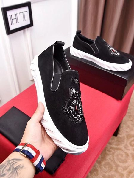 brand fashion luxury designer shoes gold low cut leather flat designers men womens casual sneakers 38-44 ht pp c30, Black
brand fashion luxury designer shoes gold low cut leather flat designers men womens casual sneakers 38-44 ht pp c30, Black