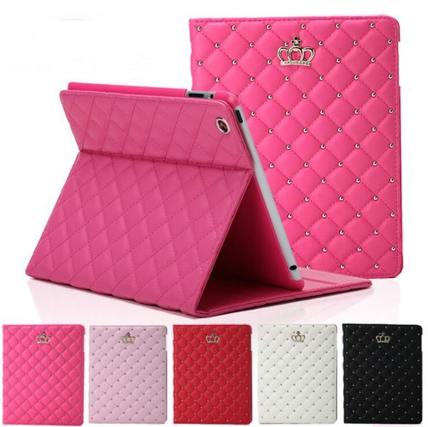 Classice дизайнер сетки для iPad мини 1/4 новый стиль искусственная кожа + мягкий силикон
Classice дизайнер сетки для iPad мини 1/4 новый стиль искусственная кожа + мягкий силикон