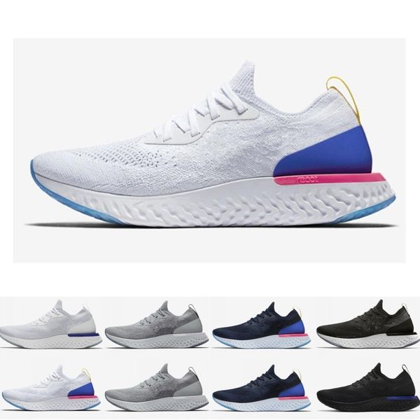 2019 Belgium Epic React Instant Go Fly men women running shoes Blue Glow black white causal mesh Breathable sport Athletic trainer sneakers
2019 Belgium Epic React Instant Go Fly men women running shoes Blue Glow black white causal mesh Breathable sport Athletic trainer sneakers