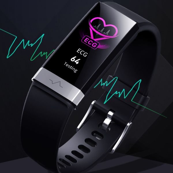 v19 smart bracelet ecg+ppg+hrv heart rate monitor blood pressure oxygen monitoring sleep bluetooth fitness tracker smart watch
v19 smart bracelet ecg+ppg+hrv heart rate monitor blood pressure oxygen monitoring sleep bluetooth fitness tracker smart watch