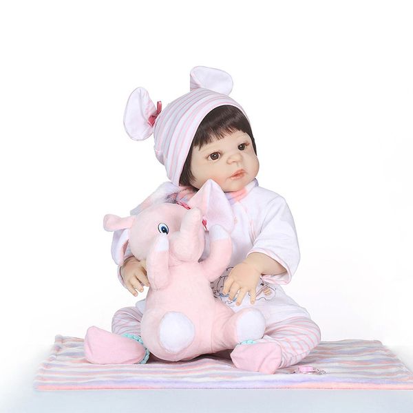 bebe reborn 55 см всего тела силиконовые reborn baby doll игрушки новорожденных принцесса малышей младенцев куклы купаться игрушка play hous
bebe reborn 55 см всего тела силиконовые reborn baby doll игрушки новорожденных принцесса малышей младенцев куклы купаться игрушка play hous