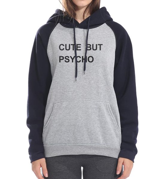 women's sweatshirts 2019 autumn winter fleece pullovers hipster raglan long sleeve brand clothing harajuku hoodies, Black
women's sweatshirts 2019 autumn winter fleece pullovers hipster raglan long sleeve brand clothing harajuku hoodies, Black