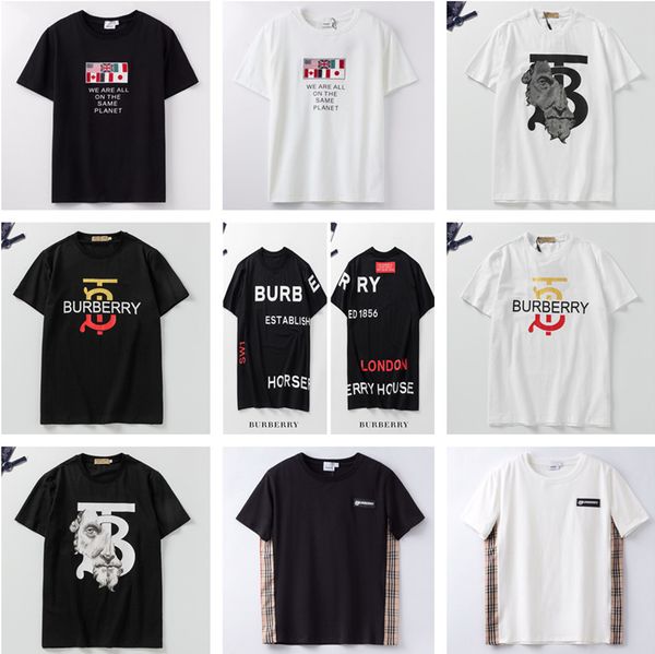 fashion men womens t-shirt bbr leather fashion tees london cotton checkered t-shirt round collar fans summer short sleeve wear, Gray;blue
fashion men womens t-shirt bbr leather fashion tees london cotton checkered t-shirt round collar fans summer short sleeve wear, Gray;blue