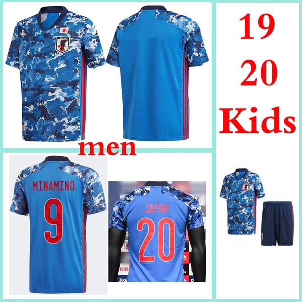2021 japan home jerseys blue national team soccer shirt #10 kagawa #9 okazaki #5 nagatomo #4 honda football uniform, Black;yellow
2021 japan home jerseys blue national team soccer shirt #10 kagawa #9 okazaki #5 nagatomo #4 honda football uniform, Black;yellow