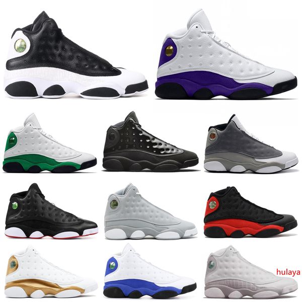 men basketball shoes 13 13s lucky green cap and gown chicago bred black cat mens trainers sports sneakers
men basketball shoes 13 13s lucky green cap and gown chicago bred black cat mens trainers sports sneakers