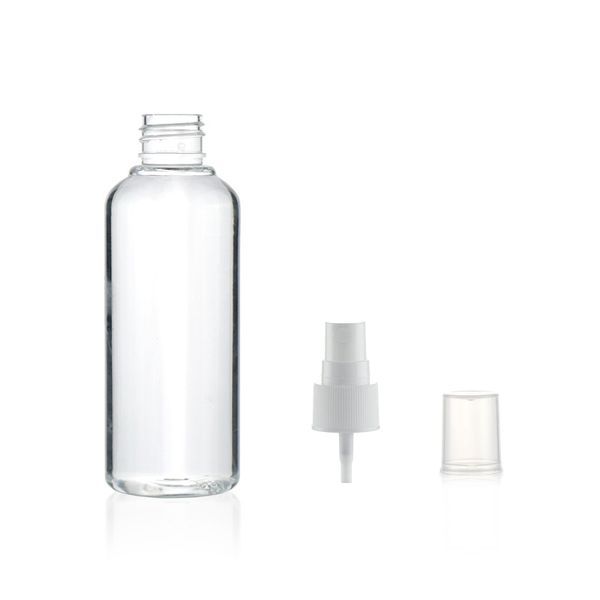 factory goods 100ml alcohol spray bottle disinfectant water side spray bottle pet gel sub-bottle lotion bottle
factory goods 100ml alcohol spray bottle disinfectant water side spray bottle pet gel sub-bottle lotion bottle