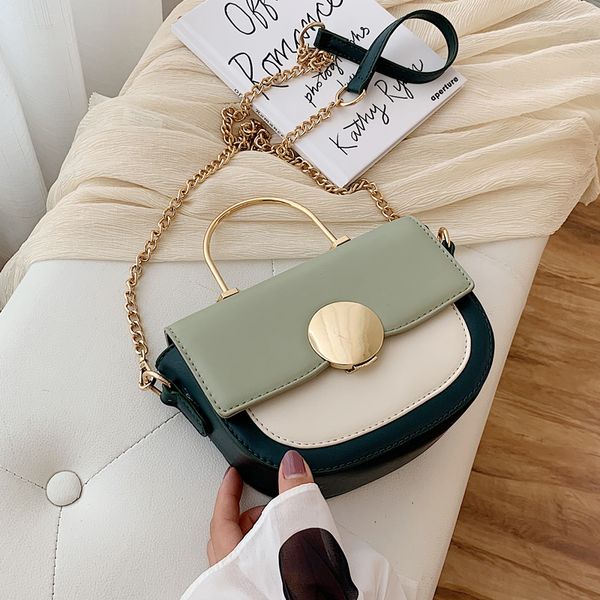 ingenious2020 ring elegant tote female metal decent quality leather women's designer handbag lock chain shoulder messenger b
ingenious2020 ring elegant tote female metal decent quality leather women's designer handbag lock chain shoulder messenger b