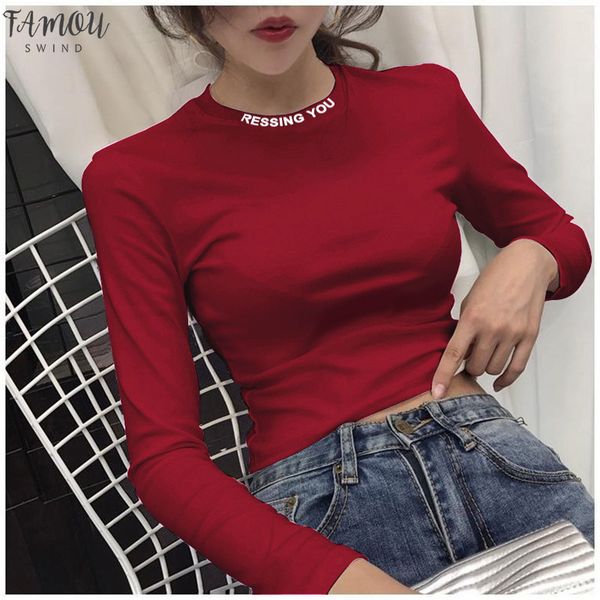 harajuku shirt printed letter long sleeve fall white vogue poleras mujer de moda 2020 ulzzang plus size japanese cotton
harajuku shirt printed letter long sleeve fall white vogue poleras mujer de moda 2020 ulzzang plus size japanese cotton