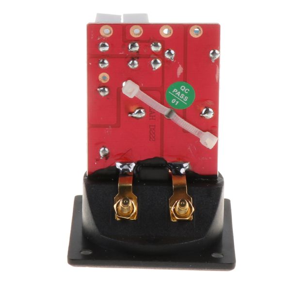 premium treble and bass audio frequency divider, board speaker frequency distributor replacement accessories part
premium treble and bass audio frequency divider, board speaker frequency distributor replacement accessories part