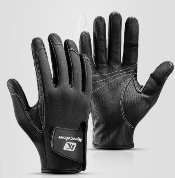 online sport outdoor fishing gloves with three fingers breathable wear resistant nylon touch screen gloves non slip training yakuda fitness, Black
online sport outdoor fishing gloves with three fingers breathable wear resistant nylon touch screen gloves non slip training yakuda fitness, Black