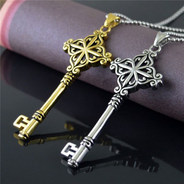 fashion brand ch key designer necklace for lady design man and women party wedding lovers gift luxury hip hop jewelry for lovers gift, Silver
fashion brand ch key designer necklace for lady design man and women party wedding lovers gift luxury hip hop jewelry for lovers gift, Silver